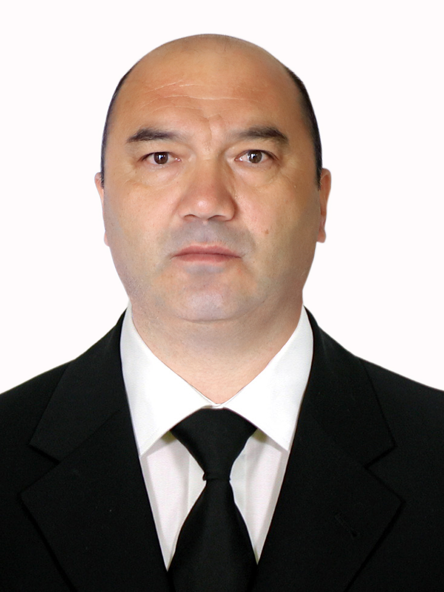 Abdusamatov Ravshan Erkinovich