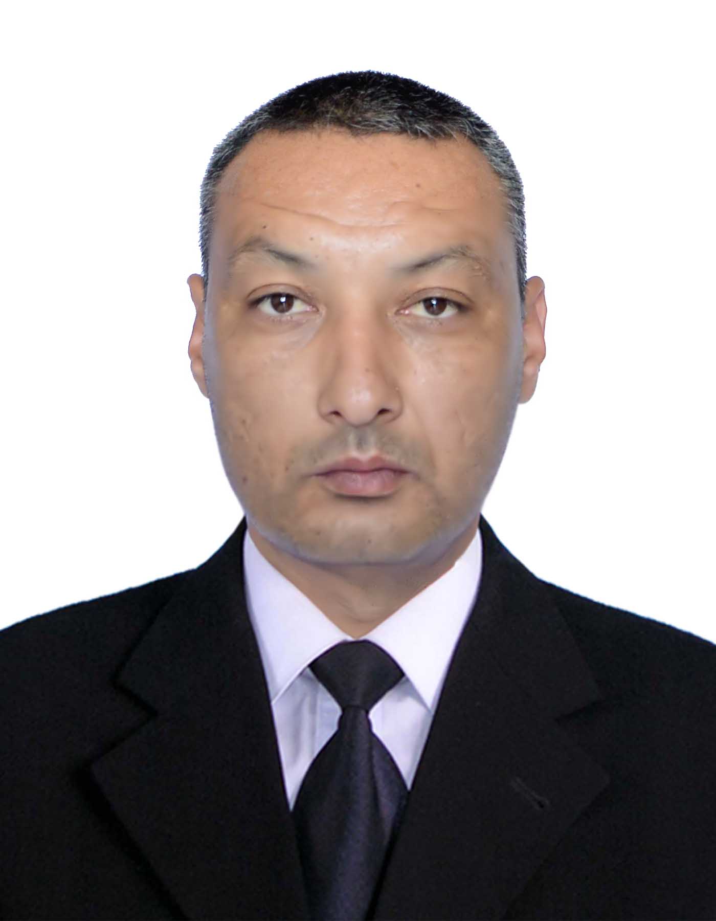 Choriyev Saidmurod Shokirjonovich