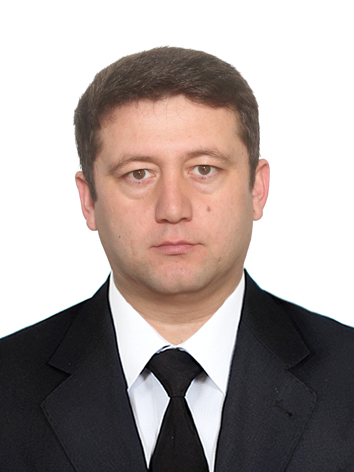Ergashev Fazliddin Komiljonovich