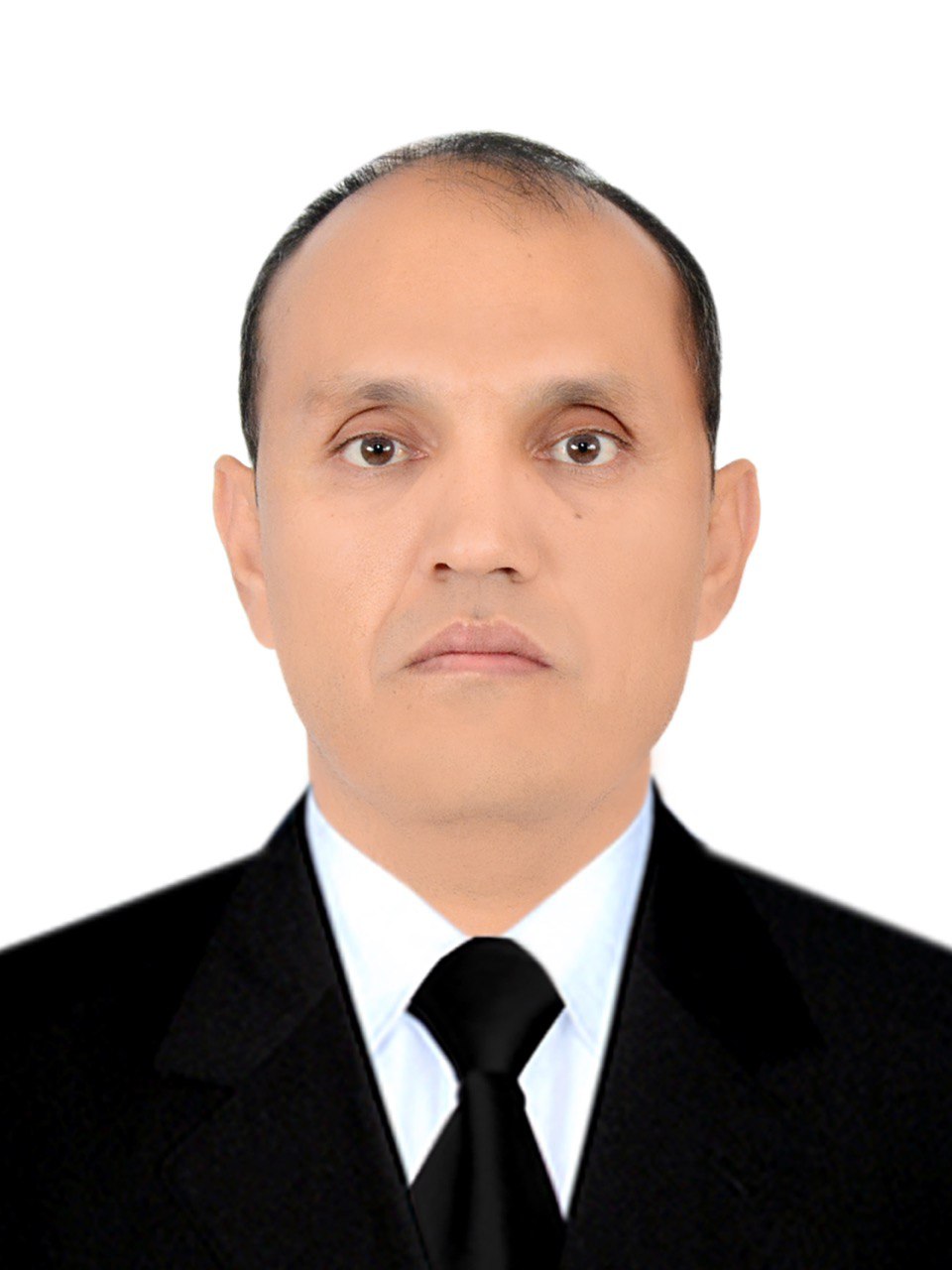 Jumayev Diyor Bozorovich