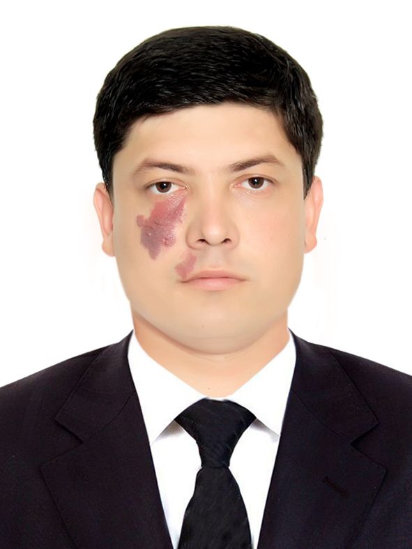 Obidov Xurshidbek Xamidovich