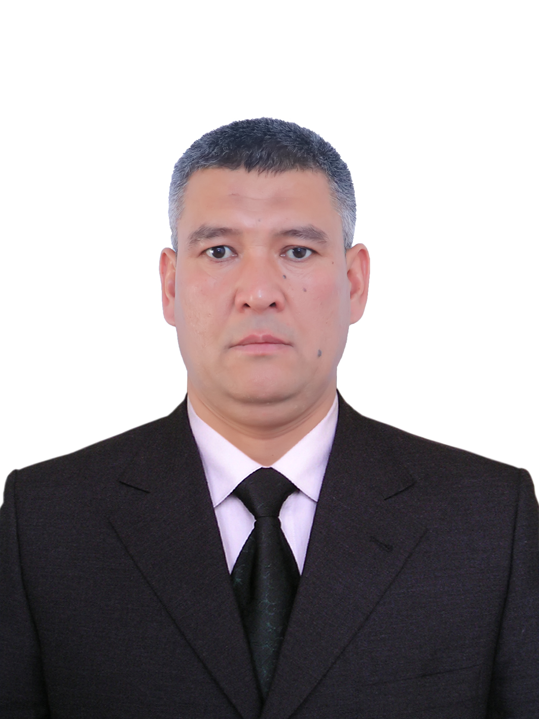 Raximov Muzaffar Toxirovich