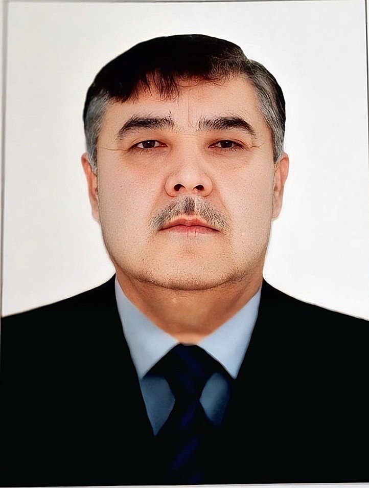Raxmatov Ahmad Izzatullayevich