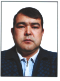 Raxmonov Abduxafiz Almuradovich