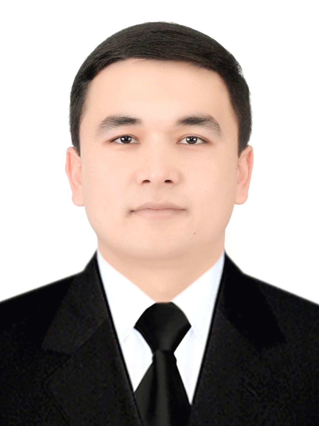 Samadov Islom Ilhomovich