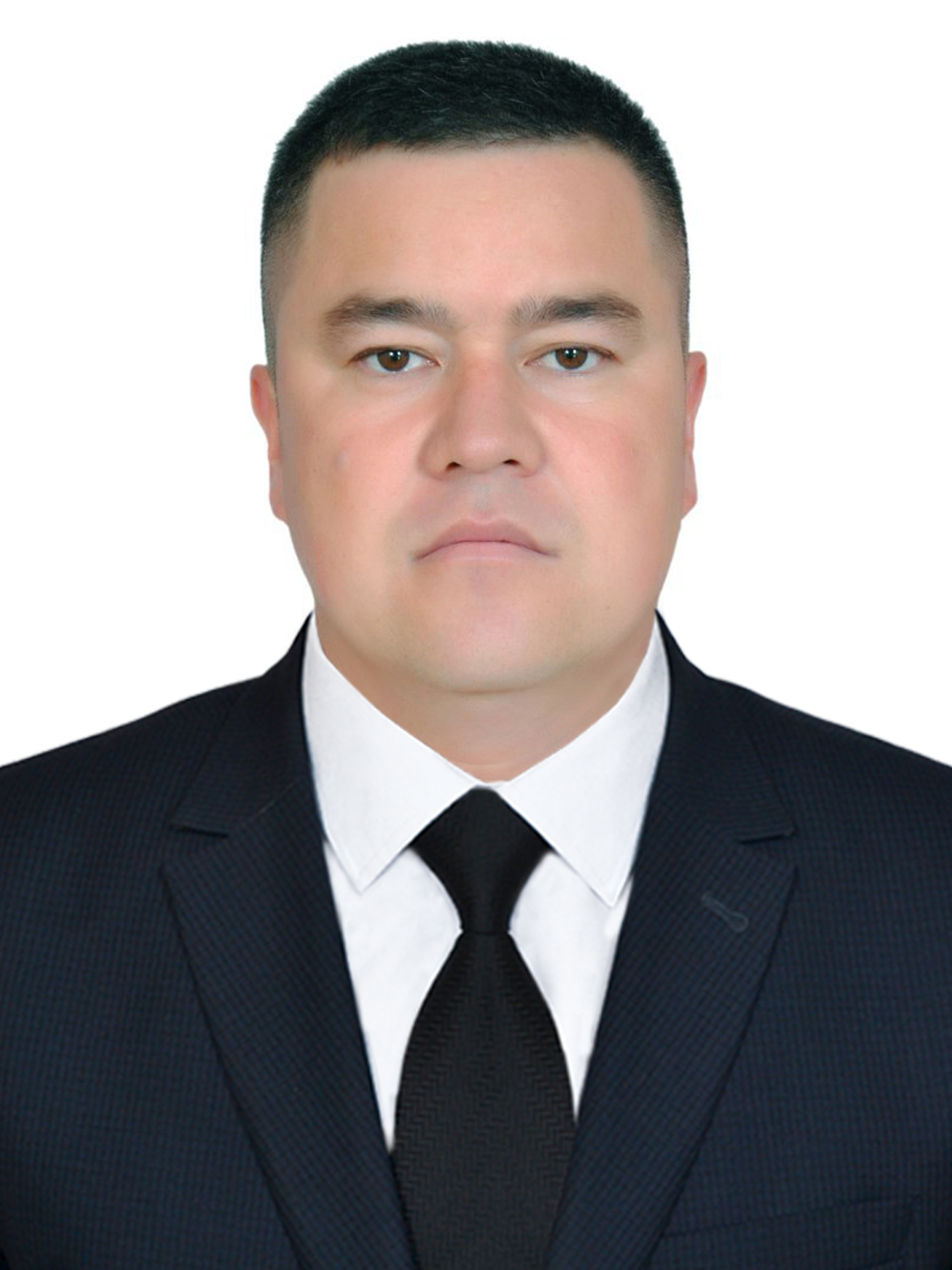 Tashmuratov Farxod Sanakulovich
