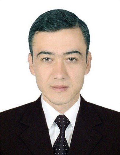 Yetovko‘ziyev Islombek Yunusaliyevich