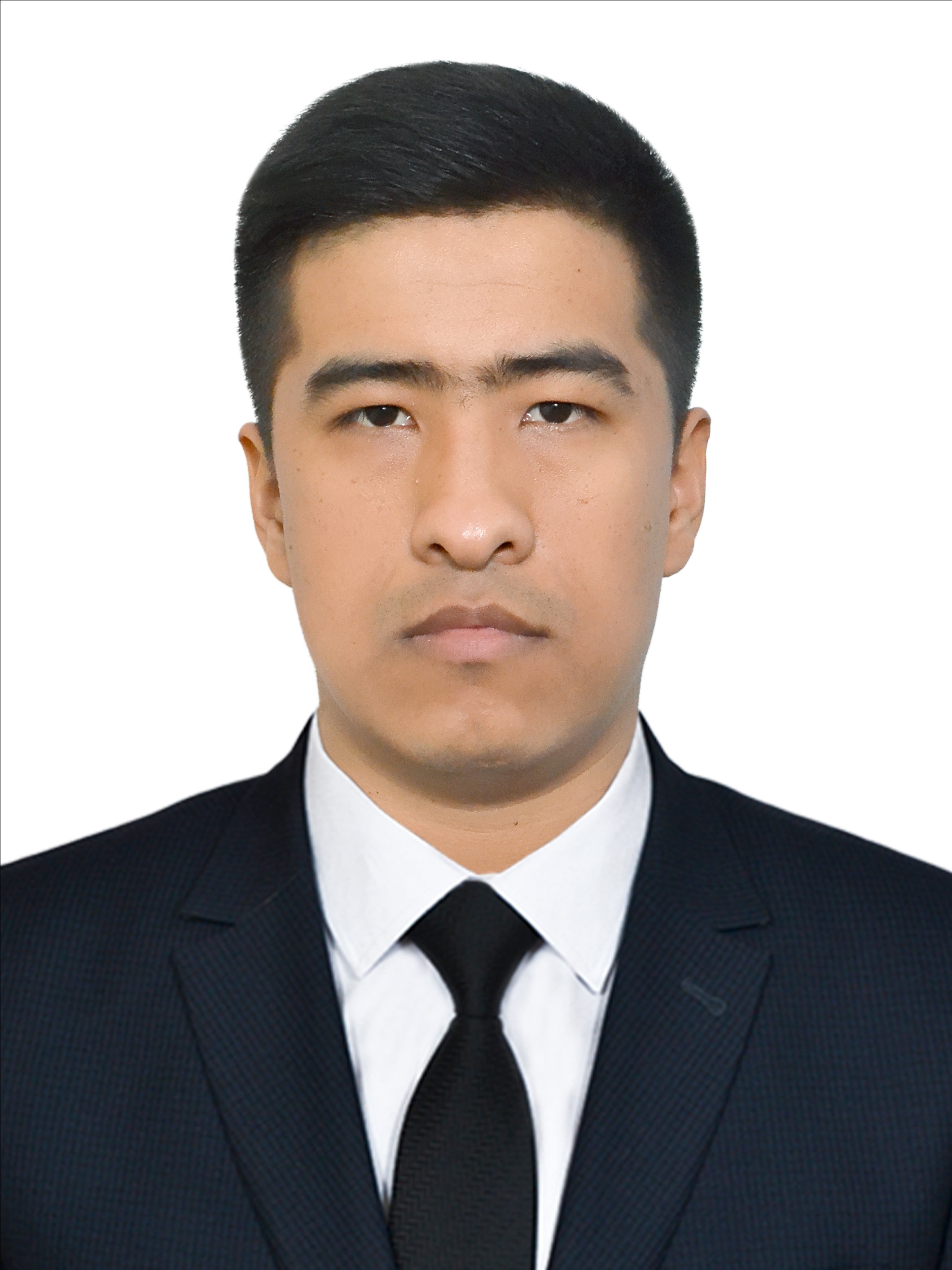 Ko'lbayev Xondamir Baxtiyorovich