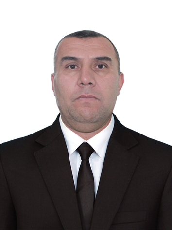 Xudoyberdiyev Uktam Samandarovich