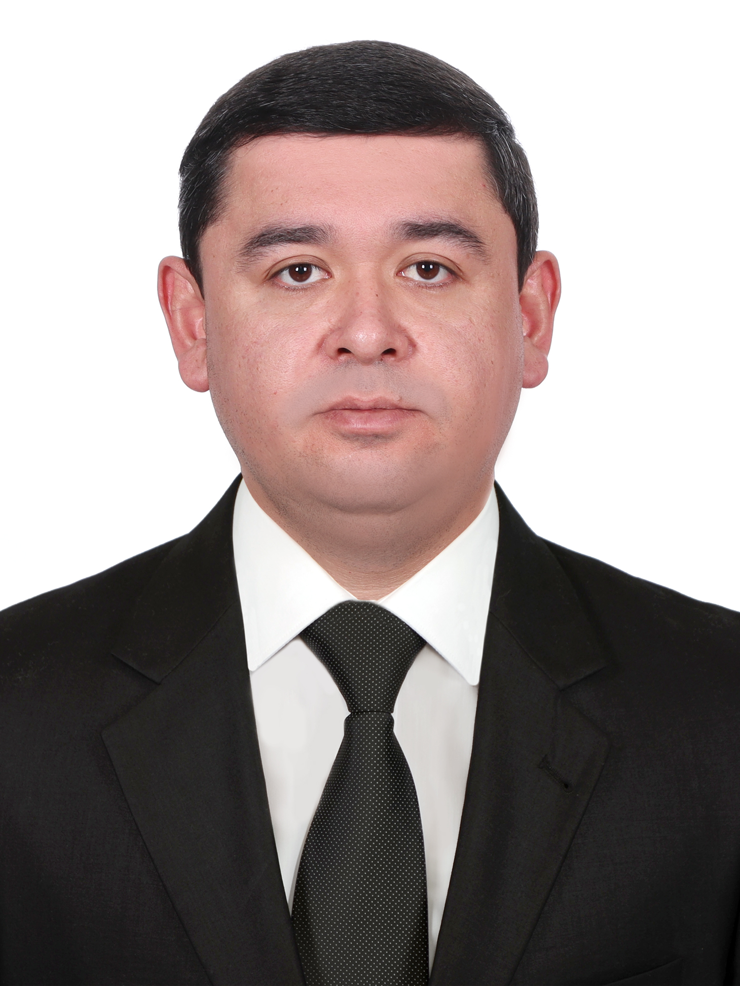 Sherliyev Temur Ulugbekovich