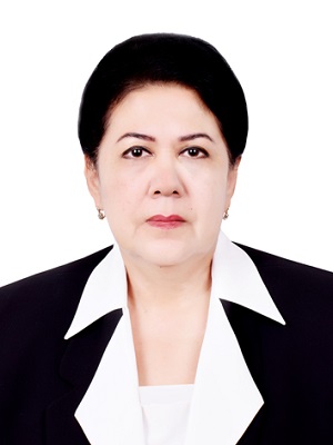 Matkarimova Zamira Abdusharipovna