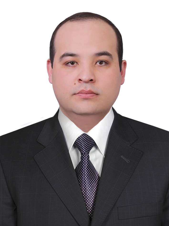 Ibraximov Nodirbek Alisherovich