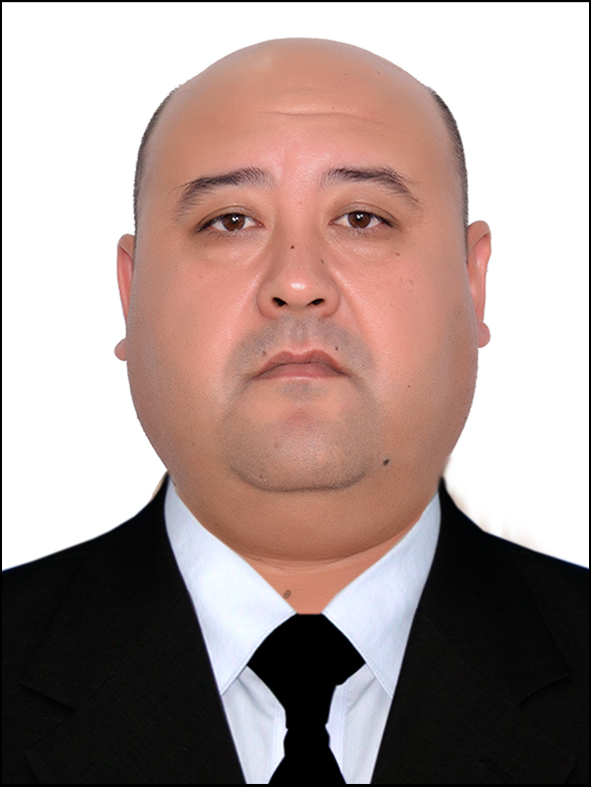 Husenov Uktam Ziyodullayevich