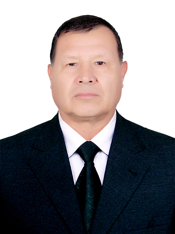 Nurullayev Ilxam Sadullayevich