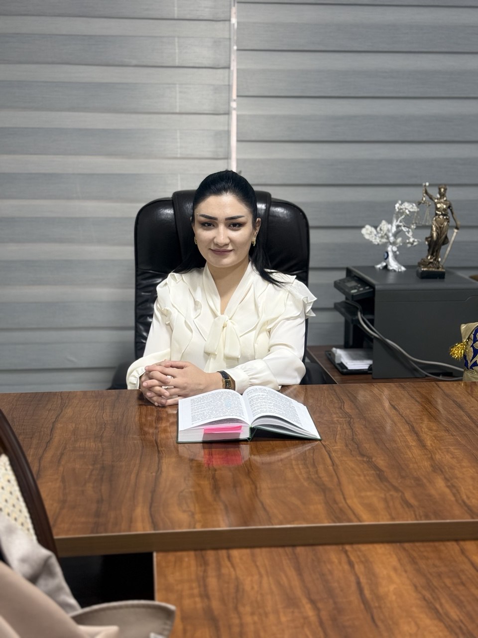 Karimova Zulfizar Ilg‘orjonovna