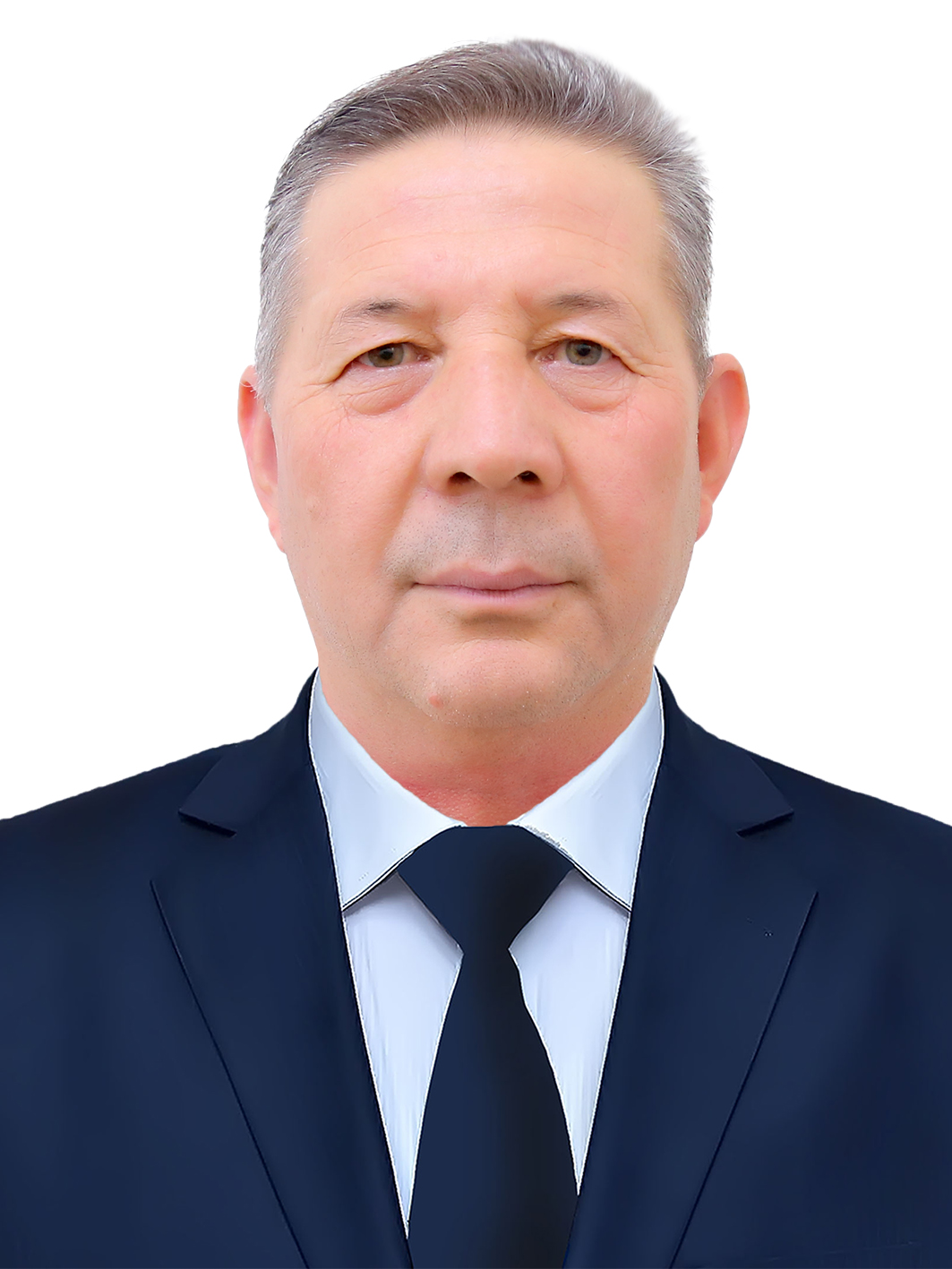 Mavlonov Gafur Ismoilovich
