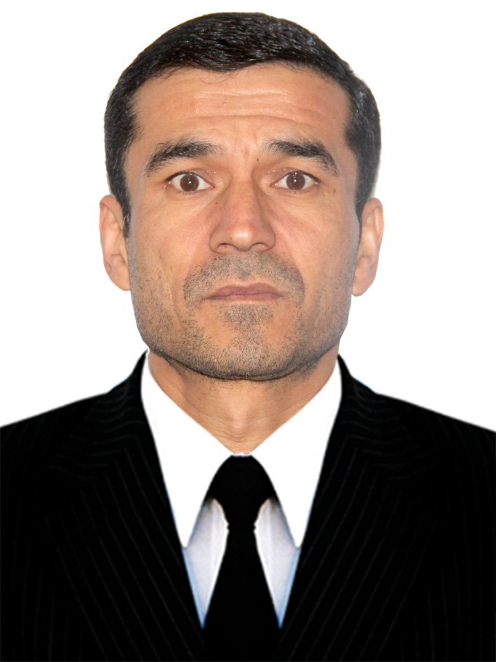 Elmuradov Murodjon Murtazaliyevich