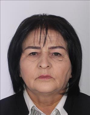 Ergasheva Manzura Obodovna