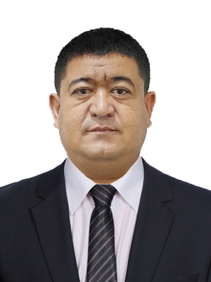 Umarov Jaxongir Axmadjonovich