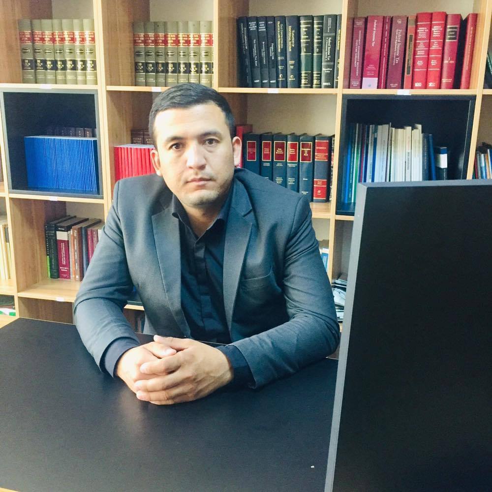 Shermatov Murodjon Abdumutal O‘g‘li
