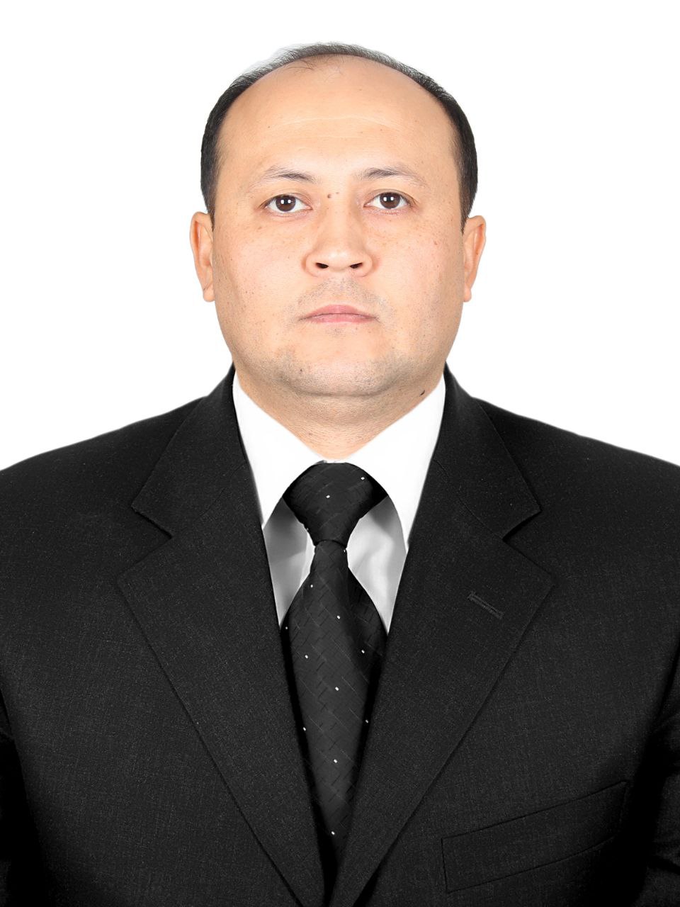 Rasulov Dilshod Sa’dullayevich