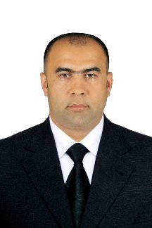 A’zamov Farxodbek Ergashovich