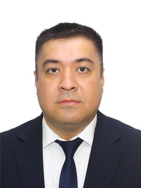 Zakirov Botir Baxtiyarovich