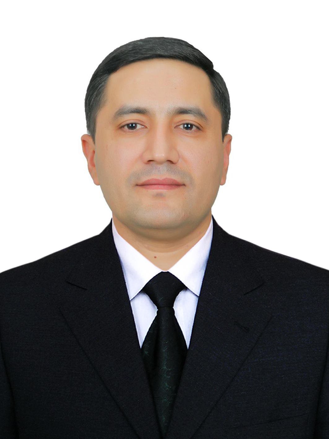 Usmonov Mirsaid Ravshanovich