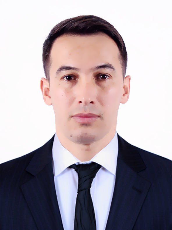 Nizomov Shaxboz Nuritdinovich