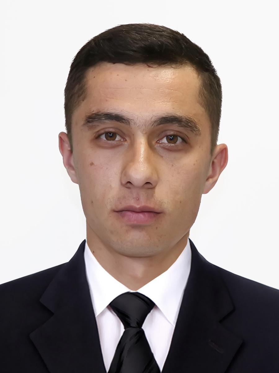 Obloqulov Shaxboz Adashqulovich