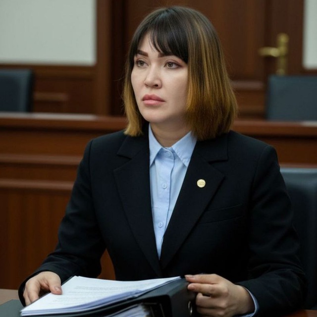Хужа Дилноза 