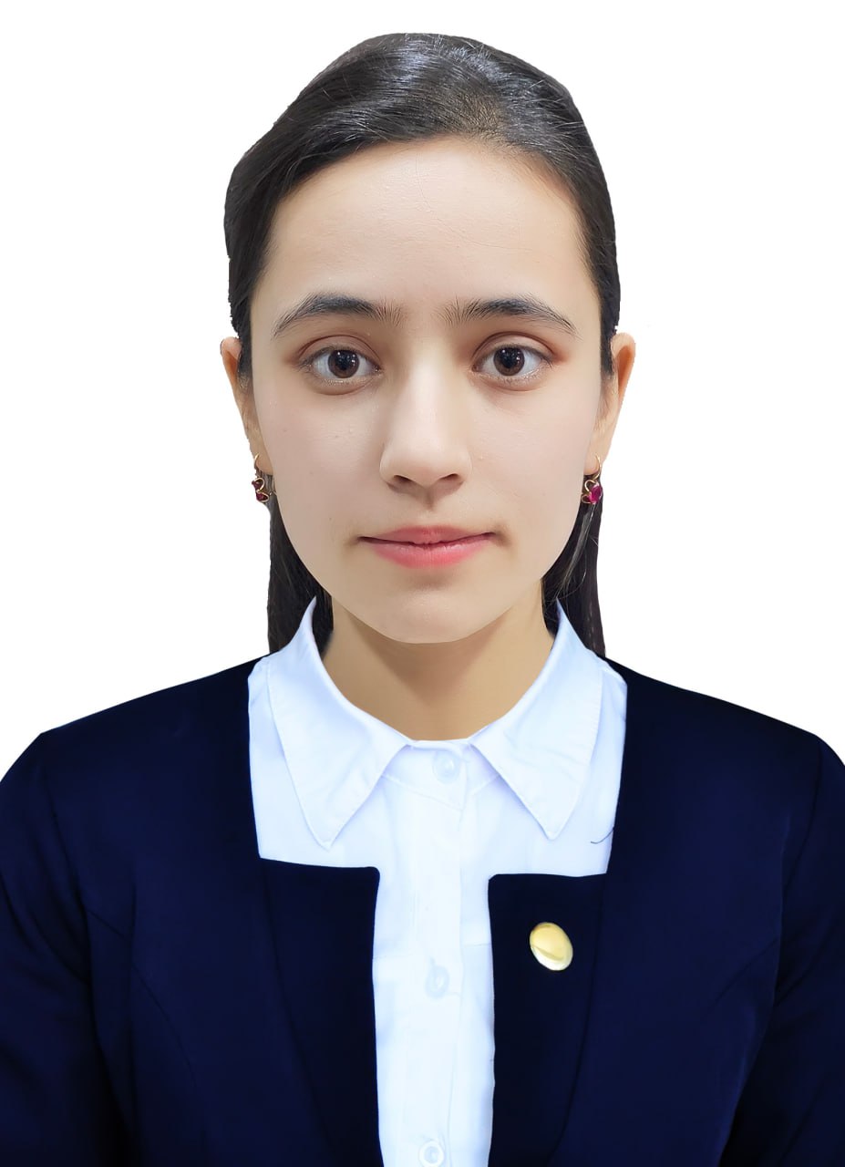 Mirbozorova Muhsina 