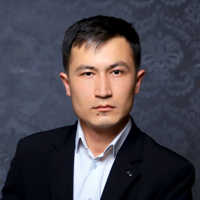 Murodov Isroiljon Xurshidjon O'g'li