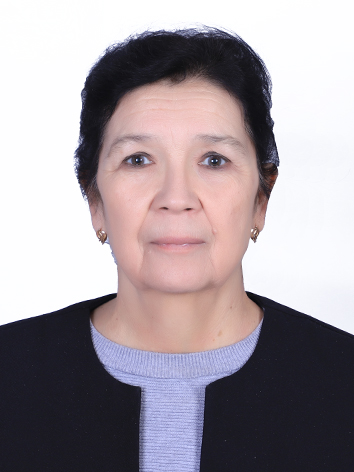 Abdukerimova Lenura Rustemovna