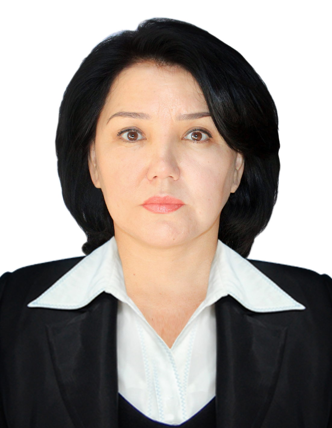 Ortiqova Muqaddas Malikovna