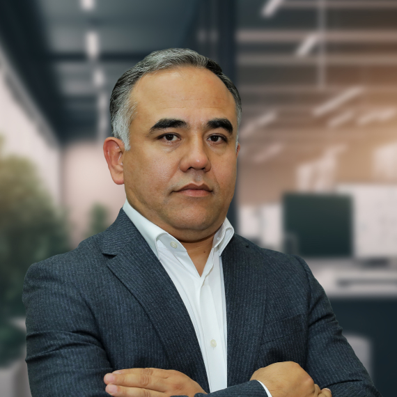 Hasanov Akmal Dehqonovich 