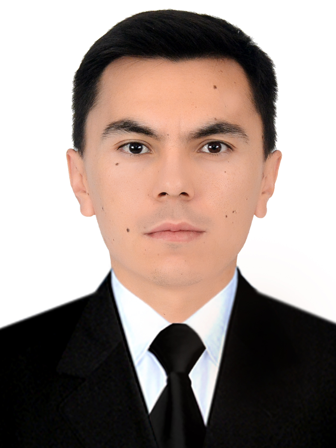 Беҳзод Шаметов