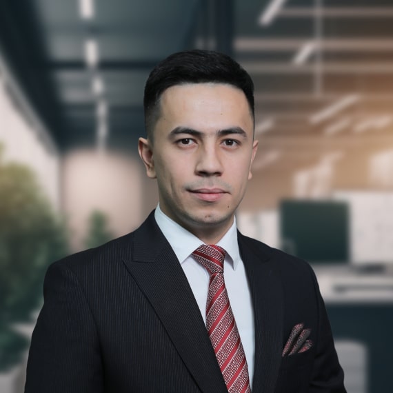 Rustamov Moxirjon Maxamadjon O'g'li