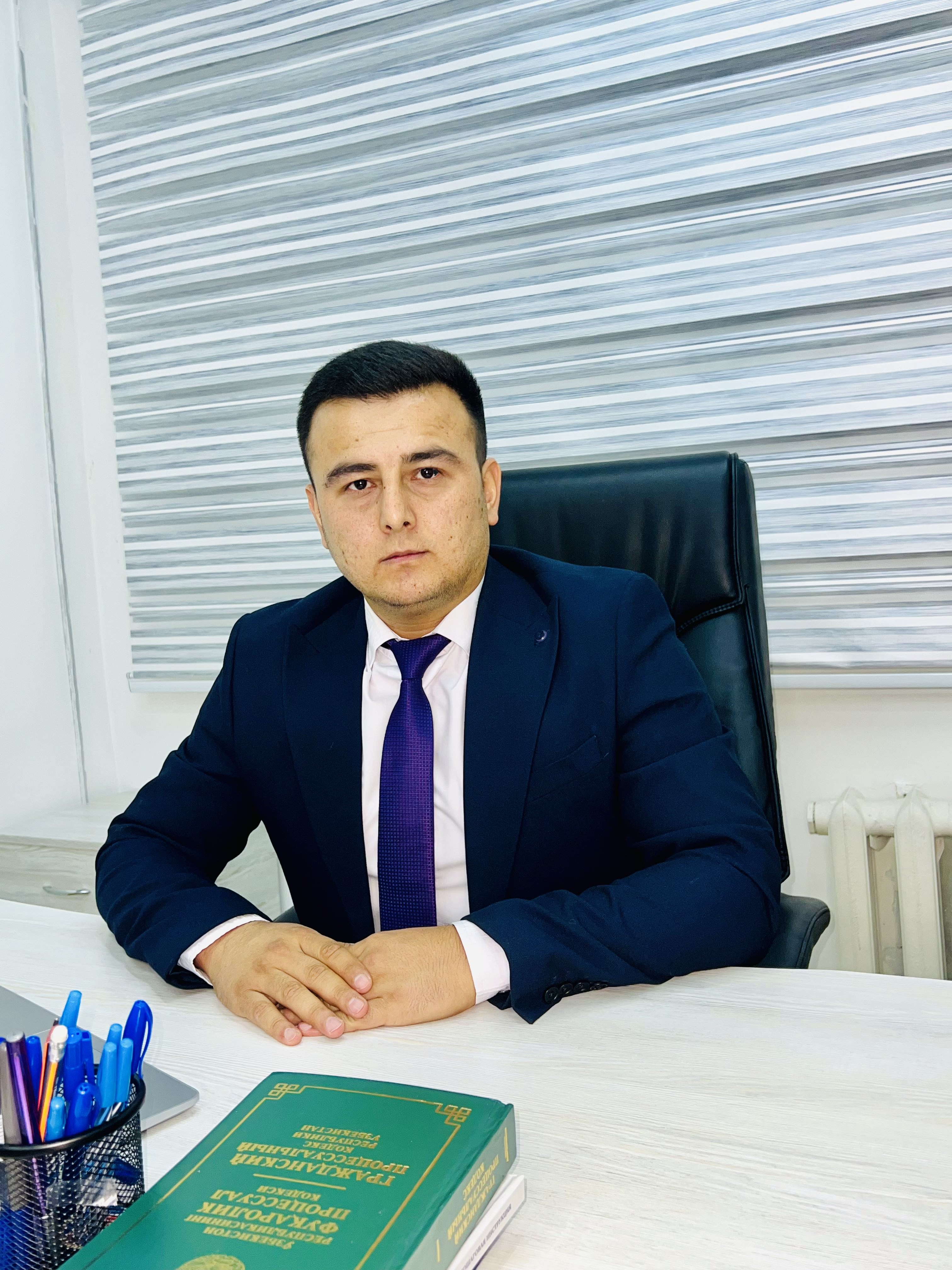 Karimov Shohijahon Burhon O`g`li