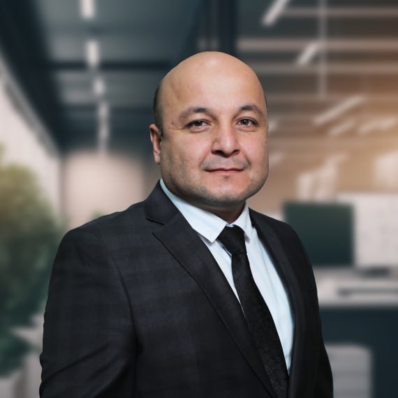 Astanov Jamshidjon Xoliqulovich