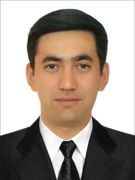 Adermatov  Akmal  Akbarali O'g'li