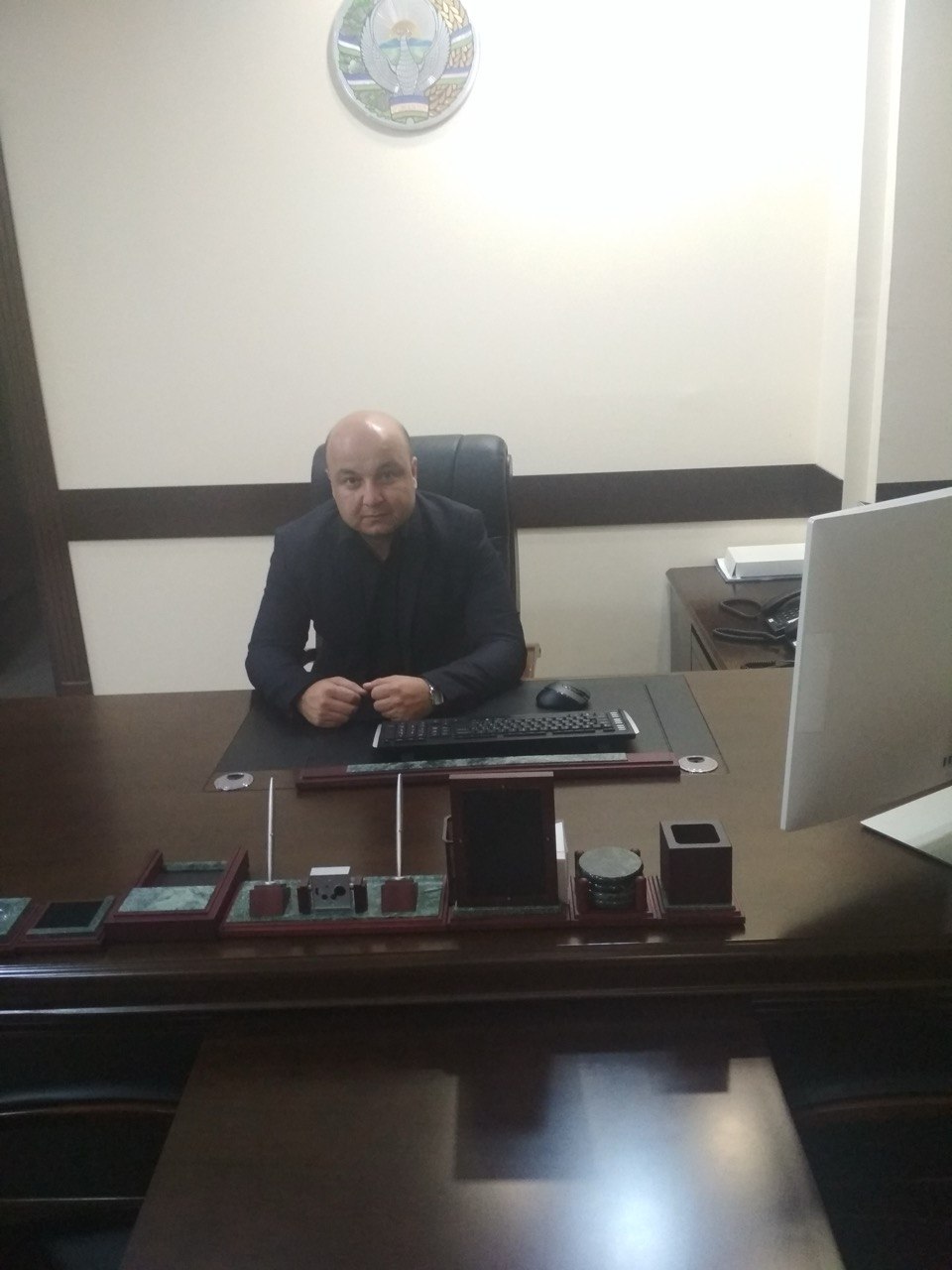 Astanov Jamshidjon Xoliqulovich