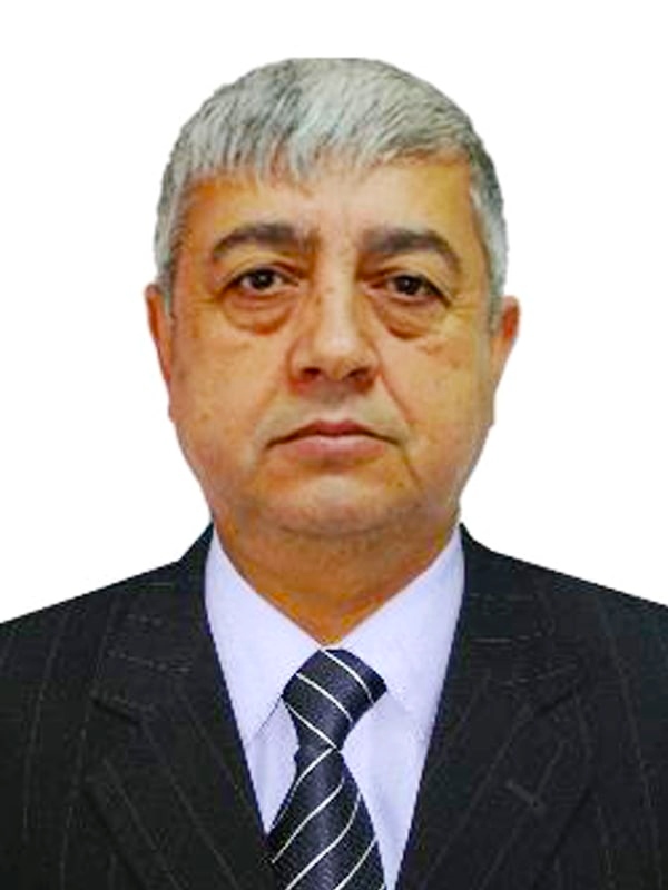 Mirzayev Said Xamidovich