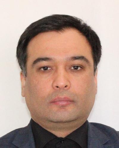 Ибрагимов Зокирбек Алимбаевич