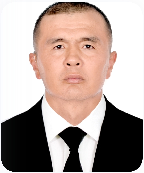 Karshiyev Jamshid  Abdakimovich 