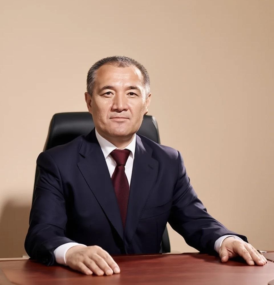 Qiyamov Sherzod Danayevich