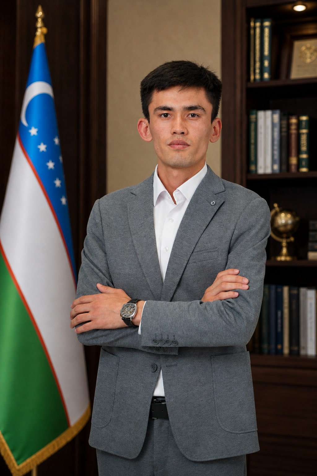 Fayziyev Dilshodbek Salim O`g`li