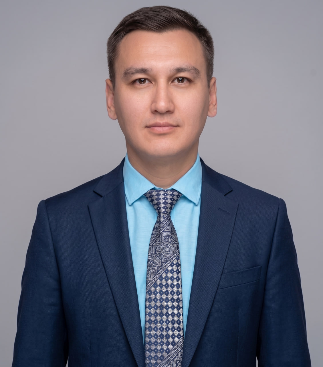 Saidazimov Mirjalol Norjigitovich
