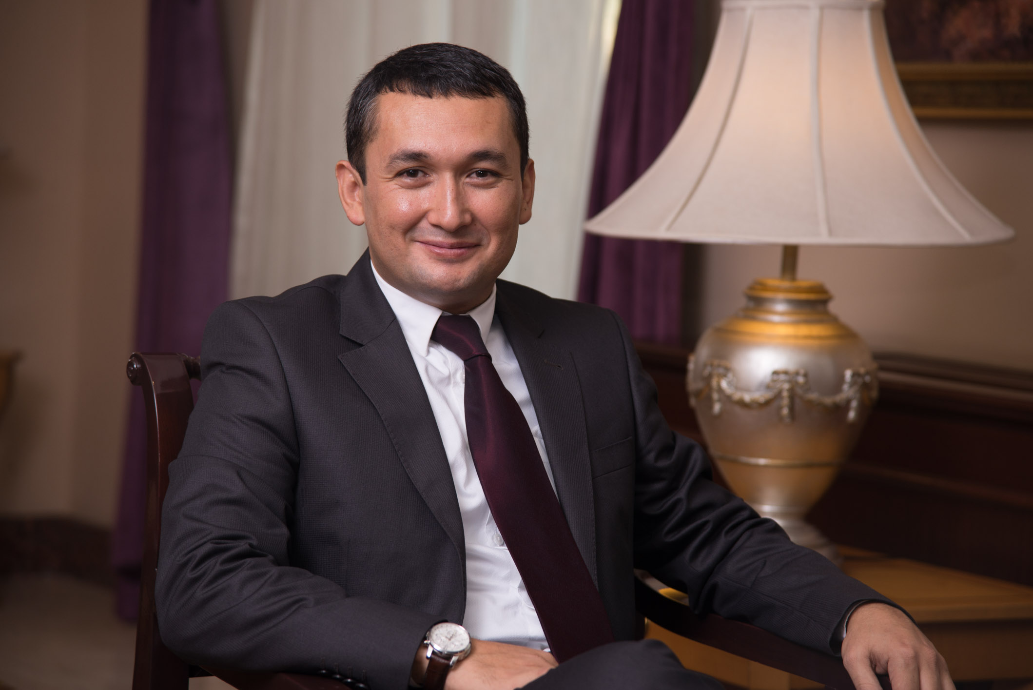Sadinov Temur Maxmudovich