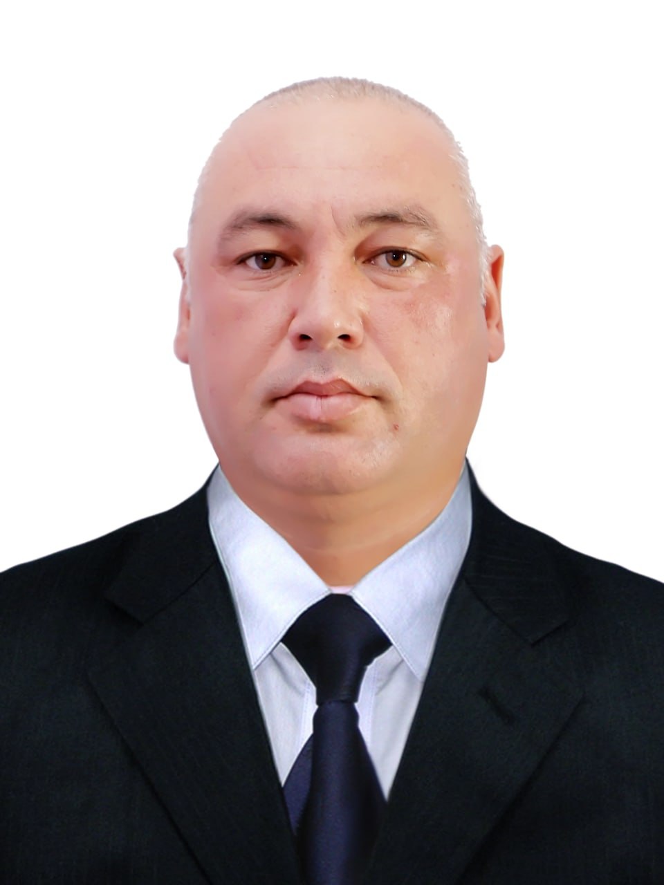 Xusenov G‘ayrat Nuriddinovich